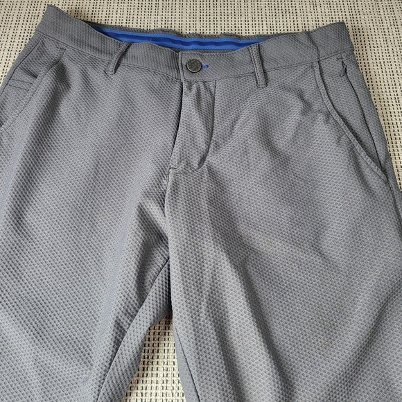 Twillory Other - Twillory Pants Mens 30x32 Gray Chino Technical Fabric Tailored Fit Performance